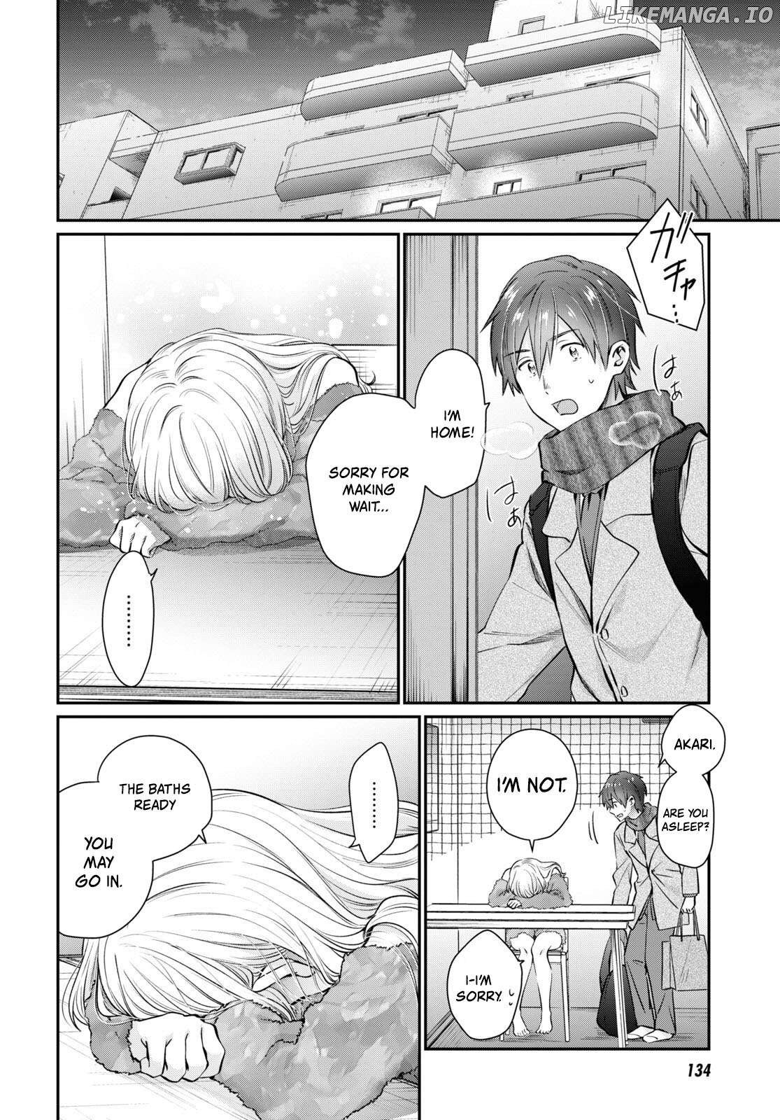 More Than a Married Couple, But Not Lovers, Chapter 70 image 13